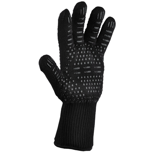 High-Temperature Resistance BBQ Gloves - WolfKingsElite